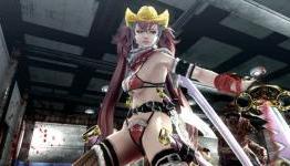 Onechanbara Z: Kagura Brings Bikini Fighting to the PS3 With an Unexpected Guest Star