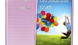 Samsung announces Pink Twilight and Purple Mirage color Galaxy S4 in Taiwan