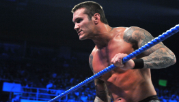 WWE’s Randy Orton Attacked By Audience Member