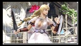 Soulcalibur’s Sophitia Joins Warriors Orochi 3: Ultimate