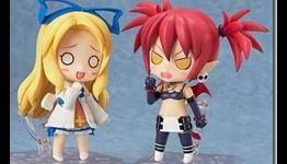Flonne and Etna Nendoroids Now Available For Pre-Order From Good Smile Company