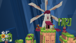 Megabyte Punch Brawls Onto PC Next Month