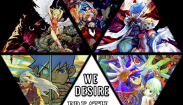 We Desire Breath of Fire movement mass-posting to Capcom on August 1-2