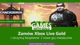 Crackdown and Dead Rising 2 free for Gold members in August