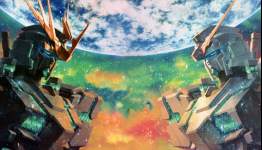 Gundam Unicorn Episode 7 Will Be Extended to About 90 Minutes