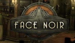 Fave Film Noir Homage : A Review of Face Noir from Pixels or Death