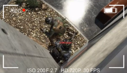 Call of Duty: Black Ops II – Never Bring a Gun to a Knife Fight