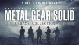 Metal Gear Solid: The Legacy Collection is perfect for Metal Gear Solid n00bs