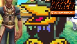 Night Force Action Report #106 – Just Move Away