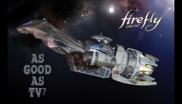 Firefly: Amazing TV show, but how will it fare as a game?