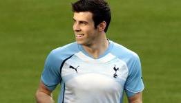 Gareth Bale tells Villas-Boas that he wants to play at Real Madrid