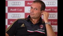Allegri blasts ‘timid’ Milan after Man City defeat