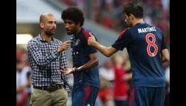 Bayern boss Guardiola ‘astonished’ by ‘intelligent’ players