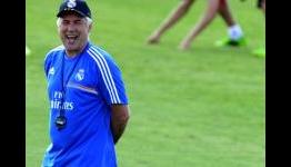Ancelotti: Madrid searching for Bale ‘solution’