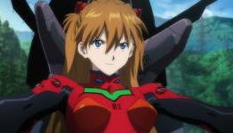 Evangelion: 2.22 will air on Toonami at the end of August