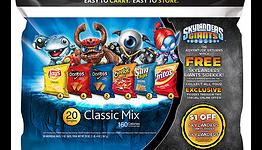 Activision and Frito-Lay Bring Skylander Giants To Stores Nationwide