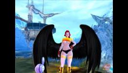 Angels Everywhere: Scarlet Blade Enchanting Screenshots