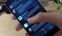 Sony Xperia Z And Xperia ZL Firmware Update Improves Performance