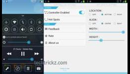 Two Top Apps to Bring iOS 7 Like Control Center Feature on Android