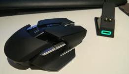 Razer Ouroboros Gaming Mouse: Hardware Review (Gamer’s Thumb)