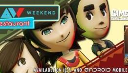 Gamewoof: GameChanger App: AllStar Weekend Restaurant Gets Ninja With It