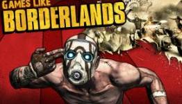 Games Like Borderlands