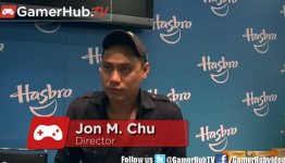 G.I. Joe: Retaliation Director Jon M. Chu Talks Blu Ray