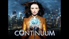 Continuum: Renewed for Season 3
