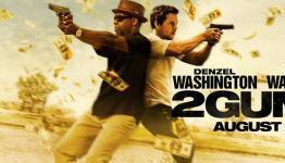 Box Office: Mark Wahlberg and Denzel Washington Aim ‘2 Guns’ at $30 Million Target
