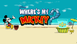 Where’s My Mickey Review | GamEvo