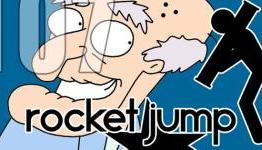 Rocket Jump Podcast 107 – Magical Boob Tape