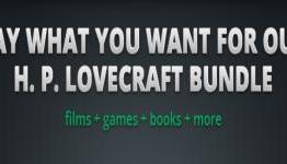 Pay What You Want H.P. LoveCraft Bundle Released by VODO with Two Android Games (and more)