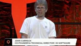 John Carmack talks about Wolfenstein, cannot comment on Doom 4’s development, prefers Intel+Nvidia