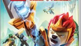Lego Legends Of Chima: Laval’s Journey – PSVita Review – 42 Level One
