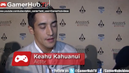 Teen Wolf Star Keahu Kahuanui Talks Assassins Creed 4