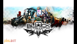 Black Rock Shooter The Game Review – PixlBit