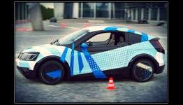 Visio.M – Full-size remote control electric car