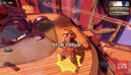 CVG- BioShock: Infinite- Clash in the Clouds Review