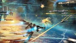 Strike Suit Zero Now Supports Oculus Rift