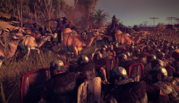 Q&A with CA – Total War: Rome II | Gamereactor UK