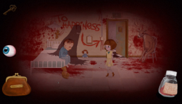 Killmonday Games Releases Fran Bow Demo Teaser