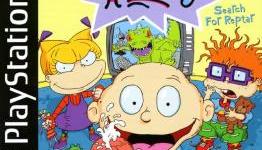 The Rugrats Game is Somehow Terrifying