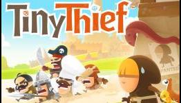Tiny Thief All Chapters Guide (Chapter 1 to 6)
