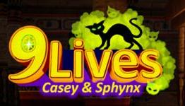 Audio Lead on Mass Effect talks 9 Lives: Casey and Sphynx soundtrack
