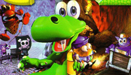 Have you Seen this Crocodile?