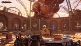 BioShock Infinite Clash in the Clouds DLC Review | IncGamers