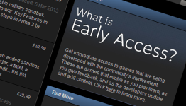 An Analysis Of Steam Early Access