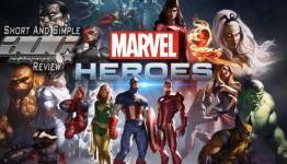 EGM | ADG Short And Simple Review: Marvel Heroes