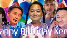 Happy Birthday to Ken Kutaragi; The History of PlayStation’s Father