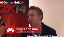 WWE 2K14 Preview Interview With 2K Sports Cory Ledesma